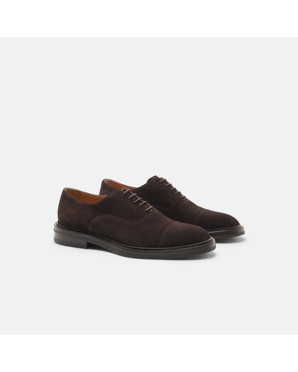 Scarosso Brown Jacob for men