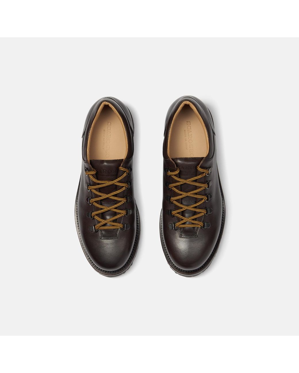 Scarosso Black Eddy for men