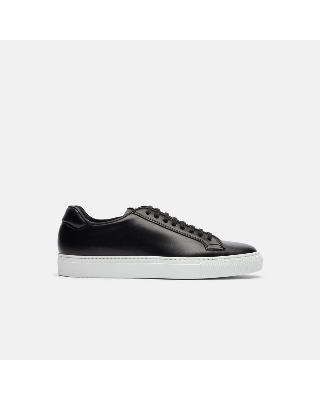 Scarosso Black Ugo for men
