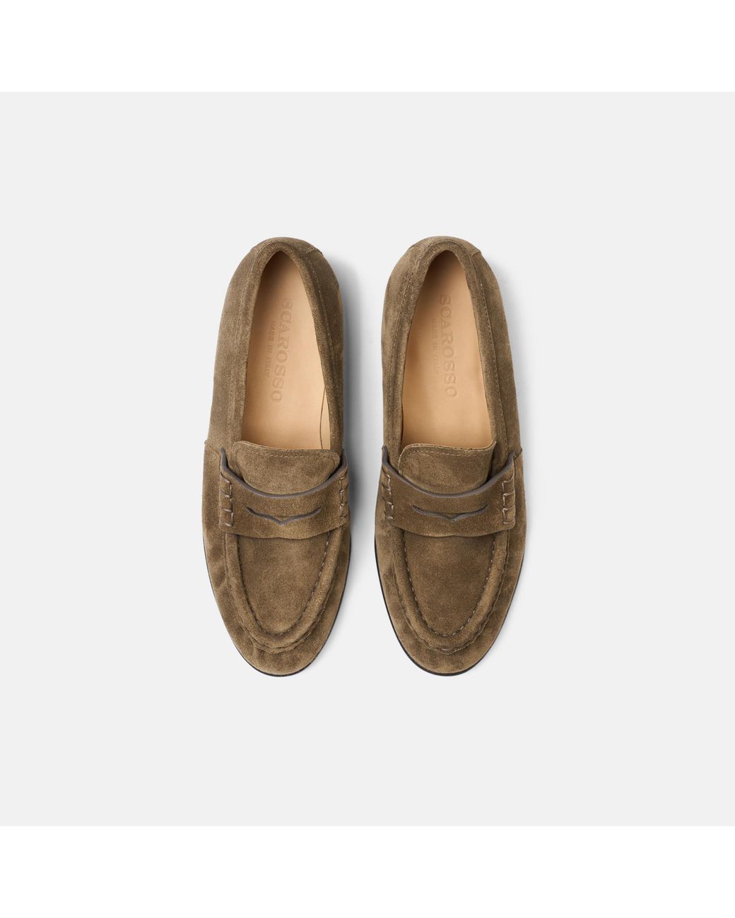 Scarosso Multicolor Mar Light Suede