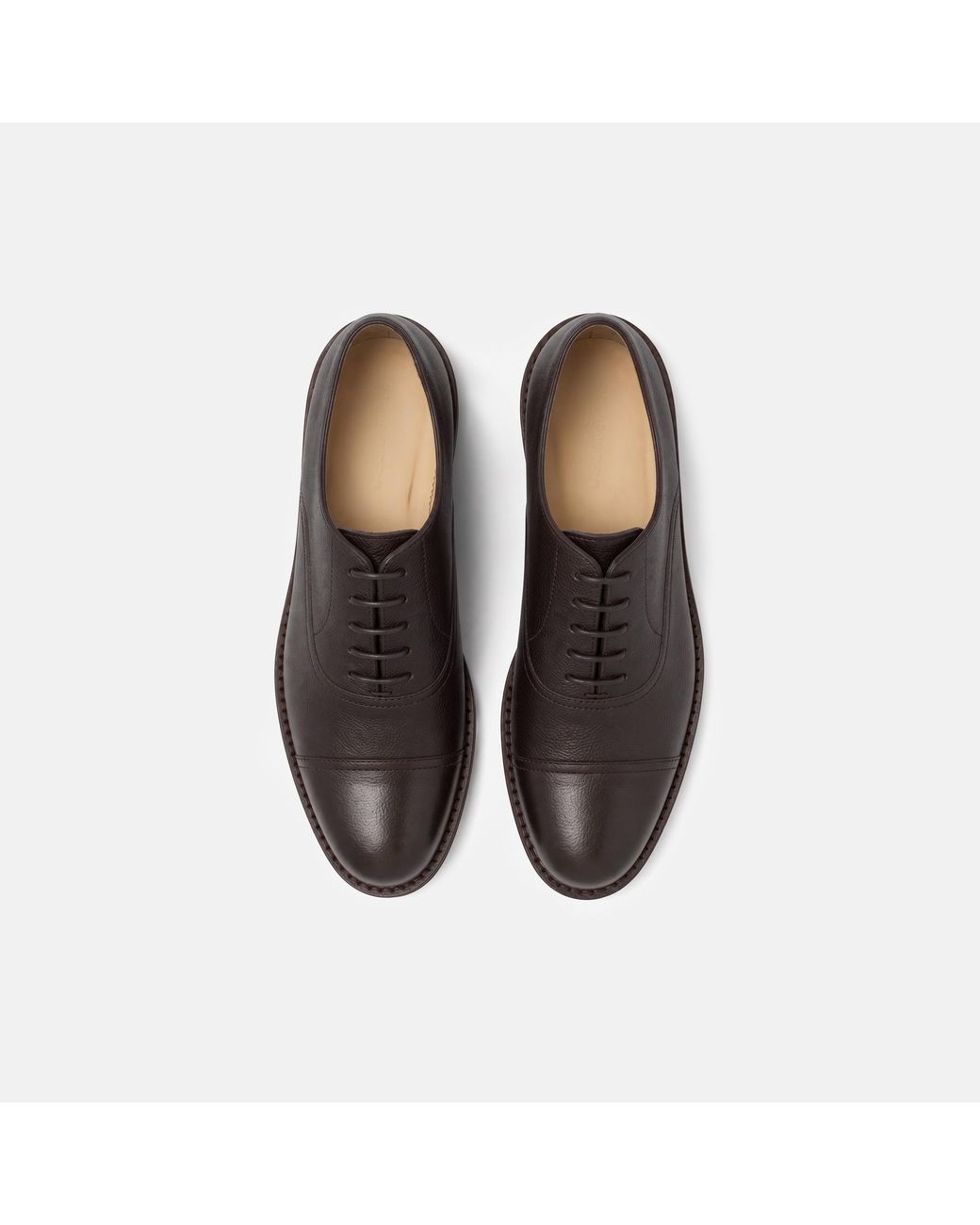 Scarosso Brown Rupert Grain for men