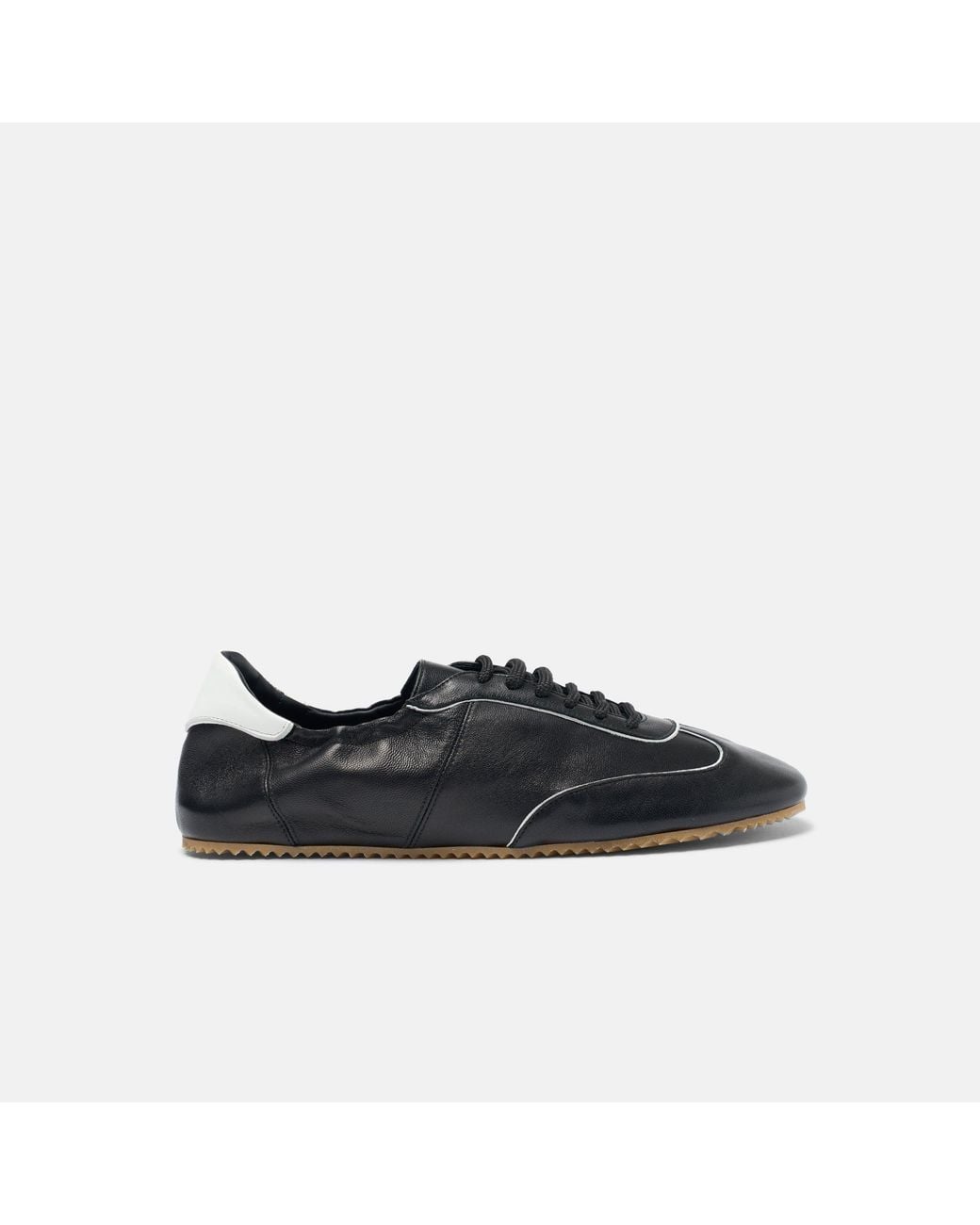 Sneakers Scarosso en coloris Black
