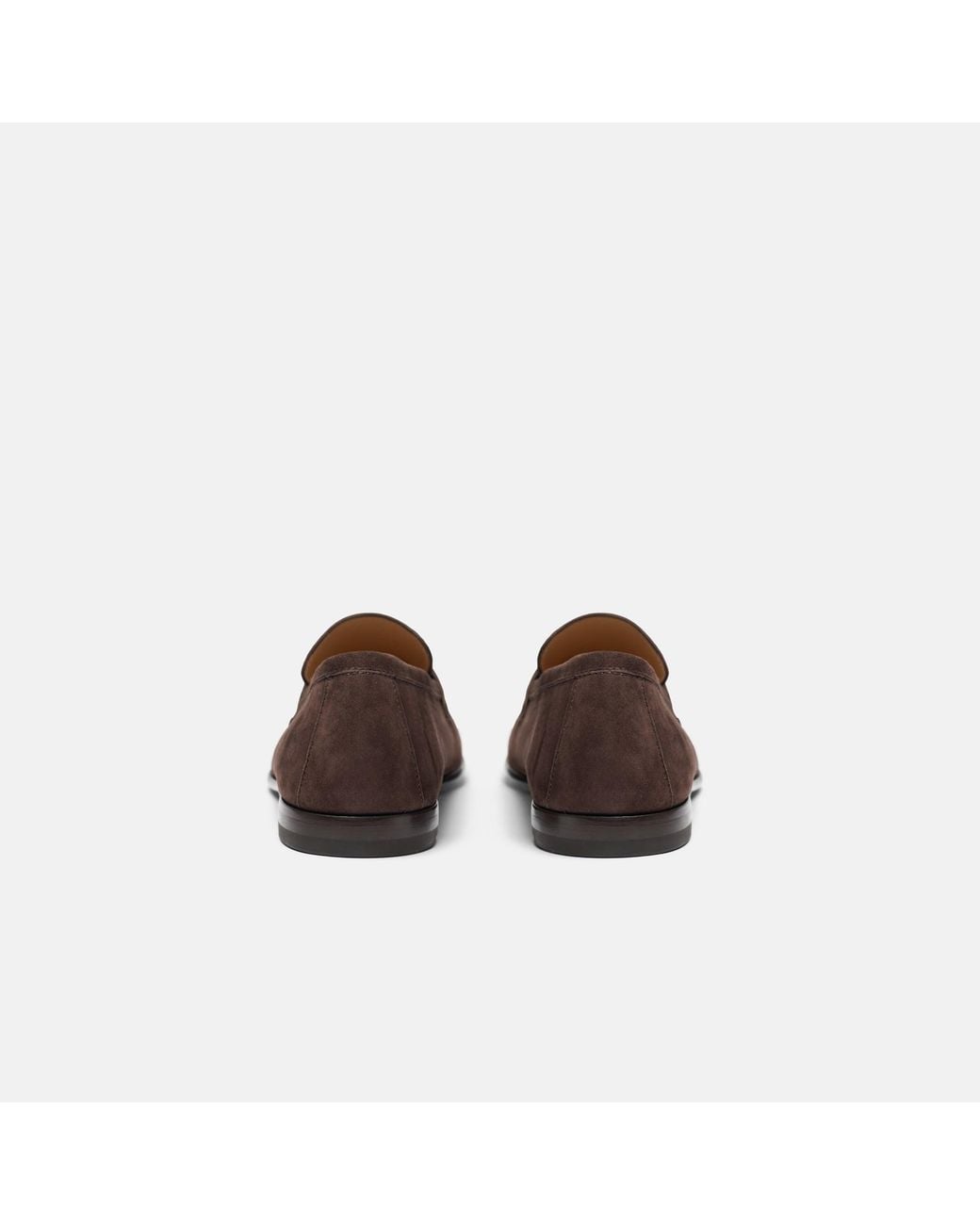 Scarosso Brown Gregory Suede for men