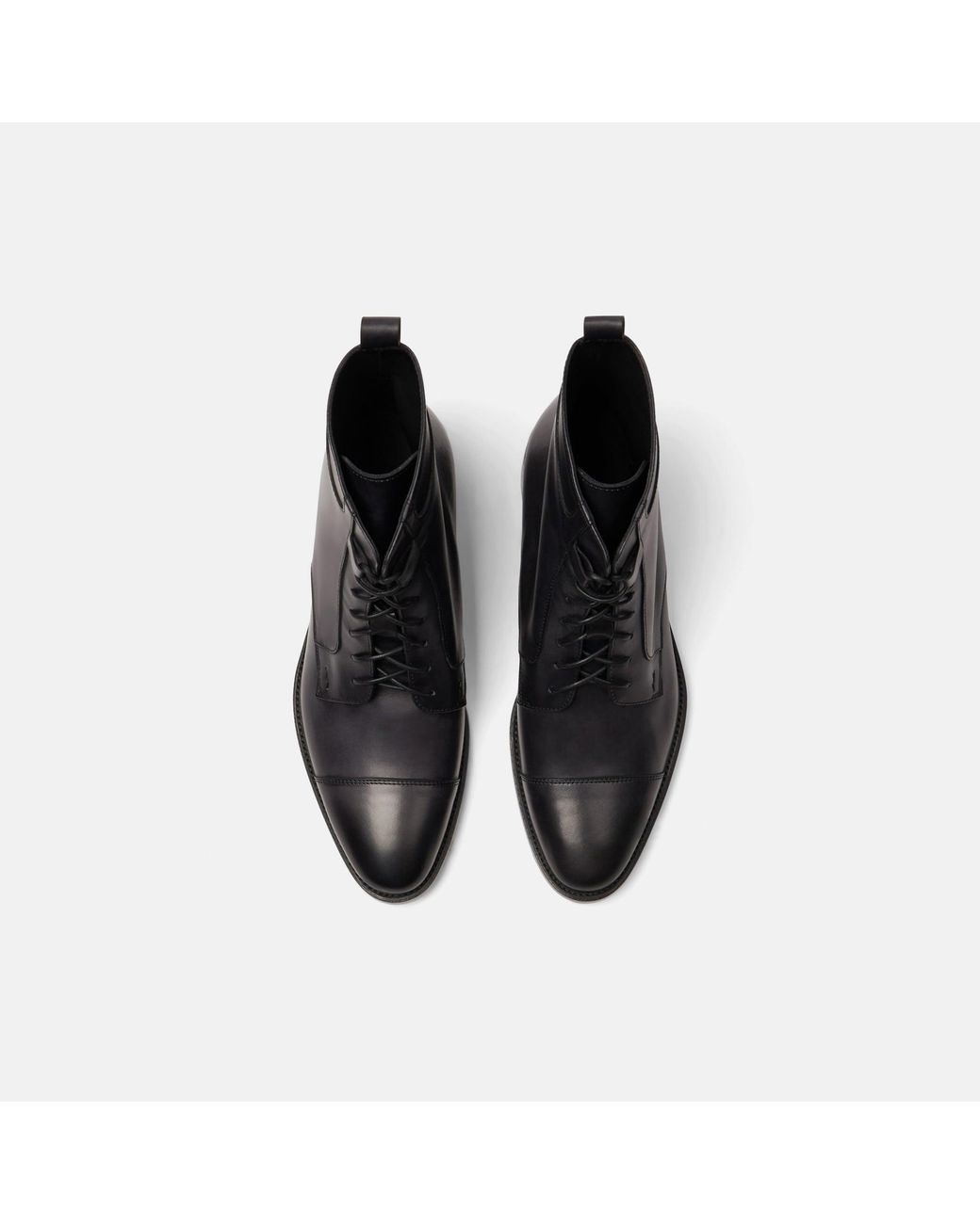 Scarosso Black Totò Nero for men