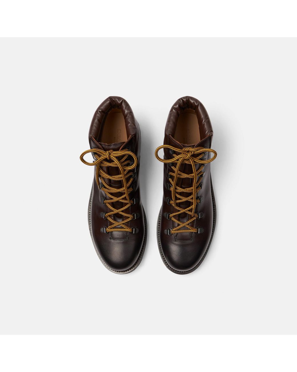 Scarosso Brown Edmund for men