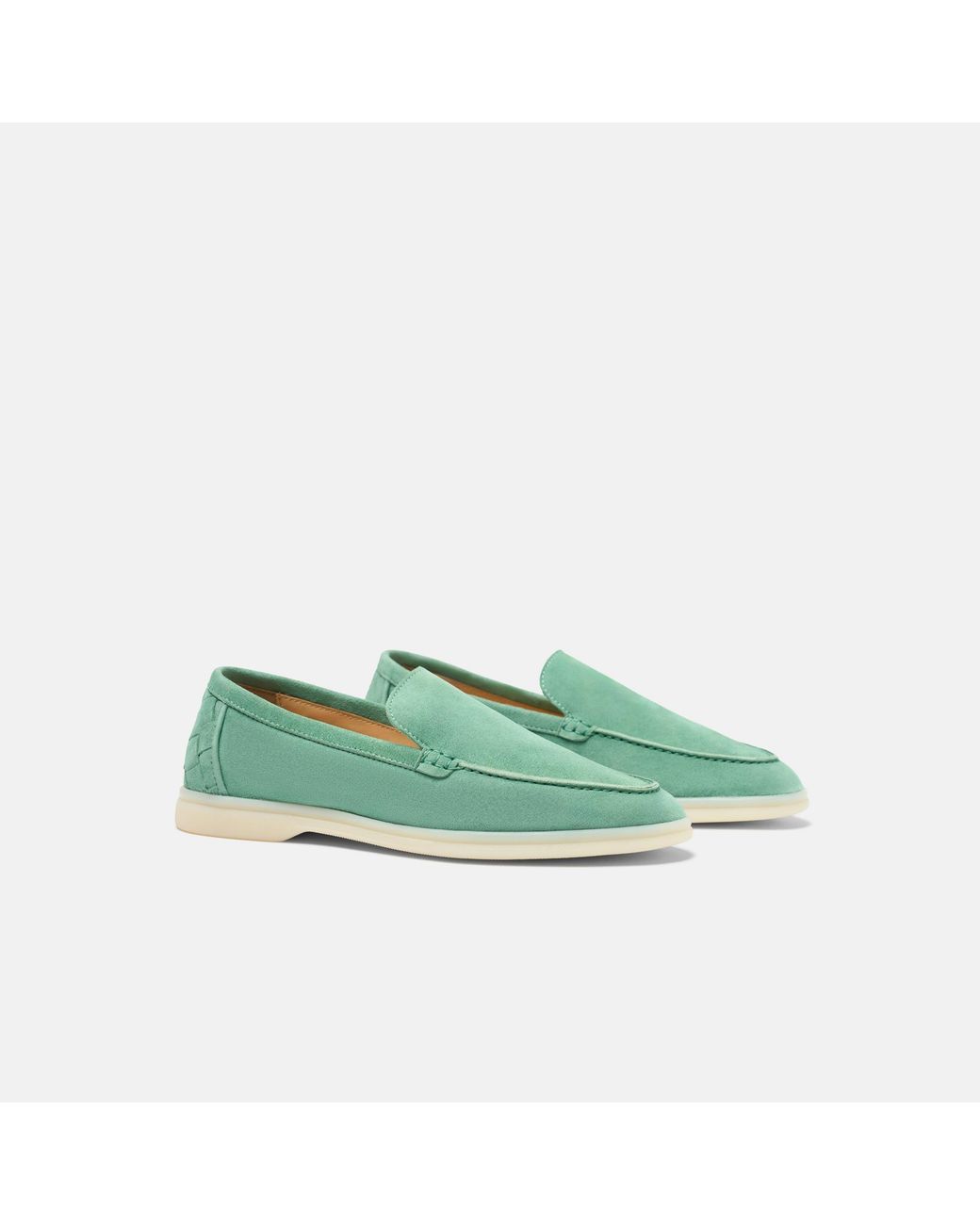 Scarosso Green Ludovica Premium Jade