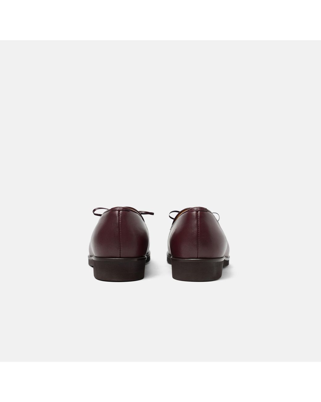 Scarosso Brown Madison Burgundy