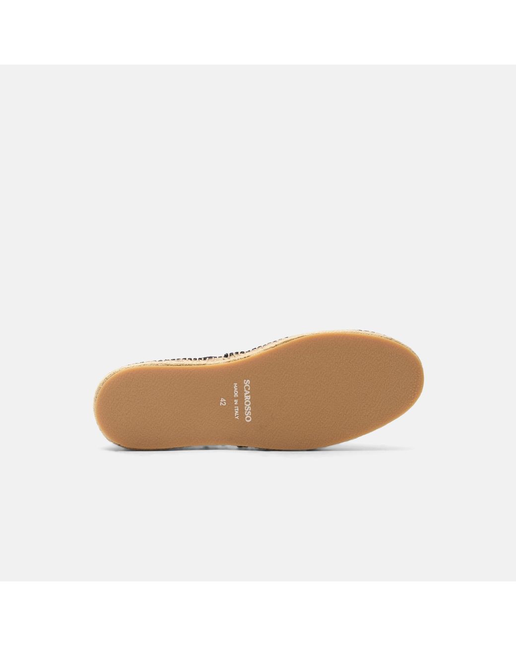 Scarosso Espadrilles Pablo Blue Suede Suede Leather for men