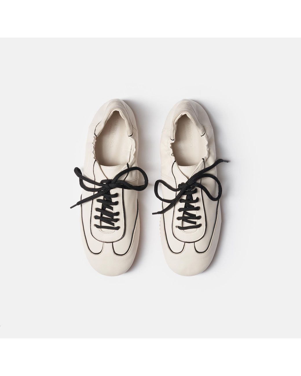 Scarosso Natural Riley Sneakers