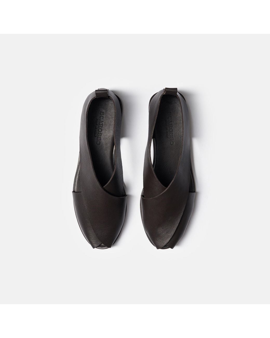 Scarosso Black Eros Dark for men