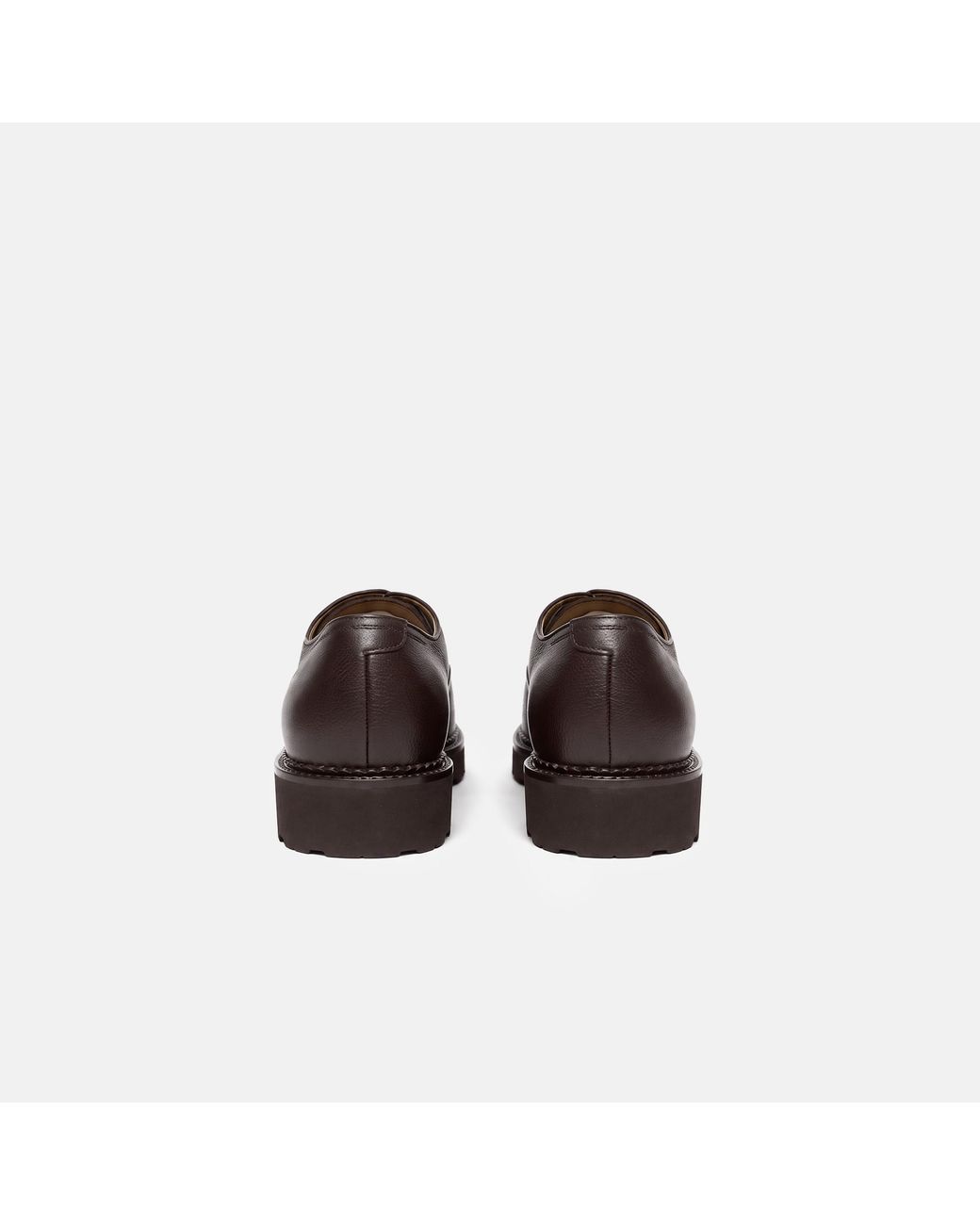 Scarosso Brown Rupert Grain for men