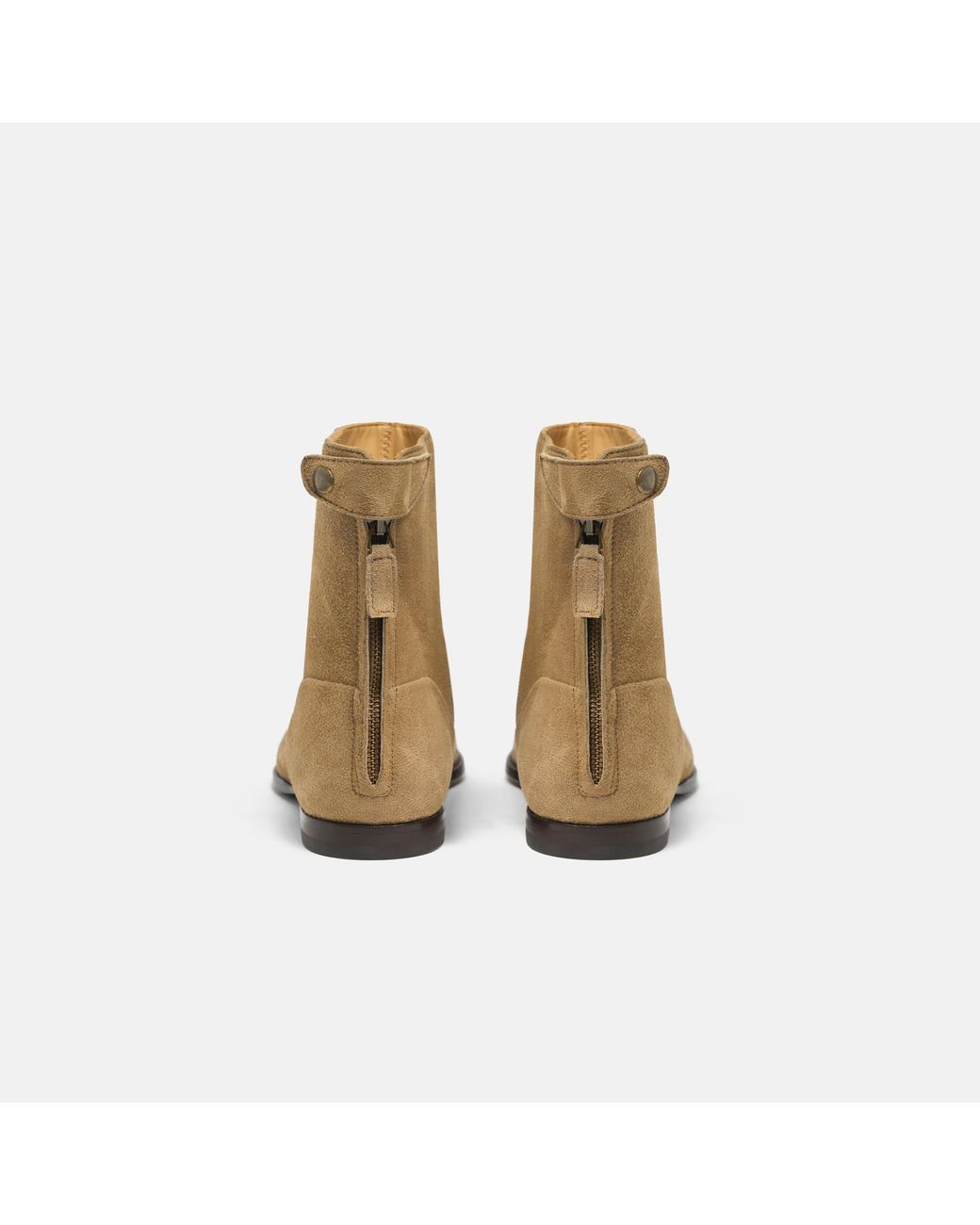Scarosso Brown Basil Light Suede for men