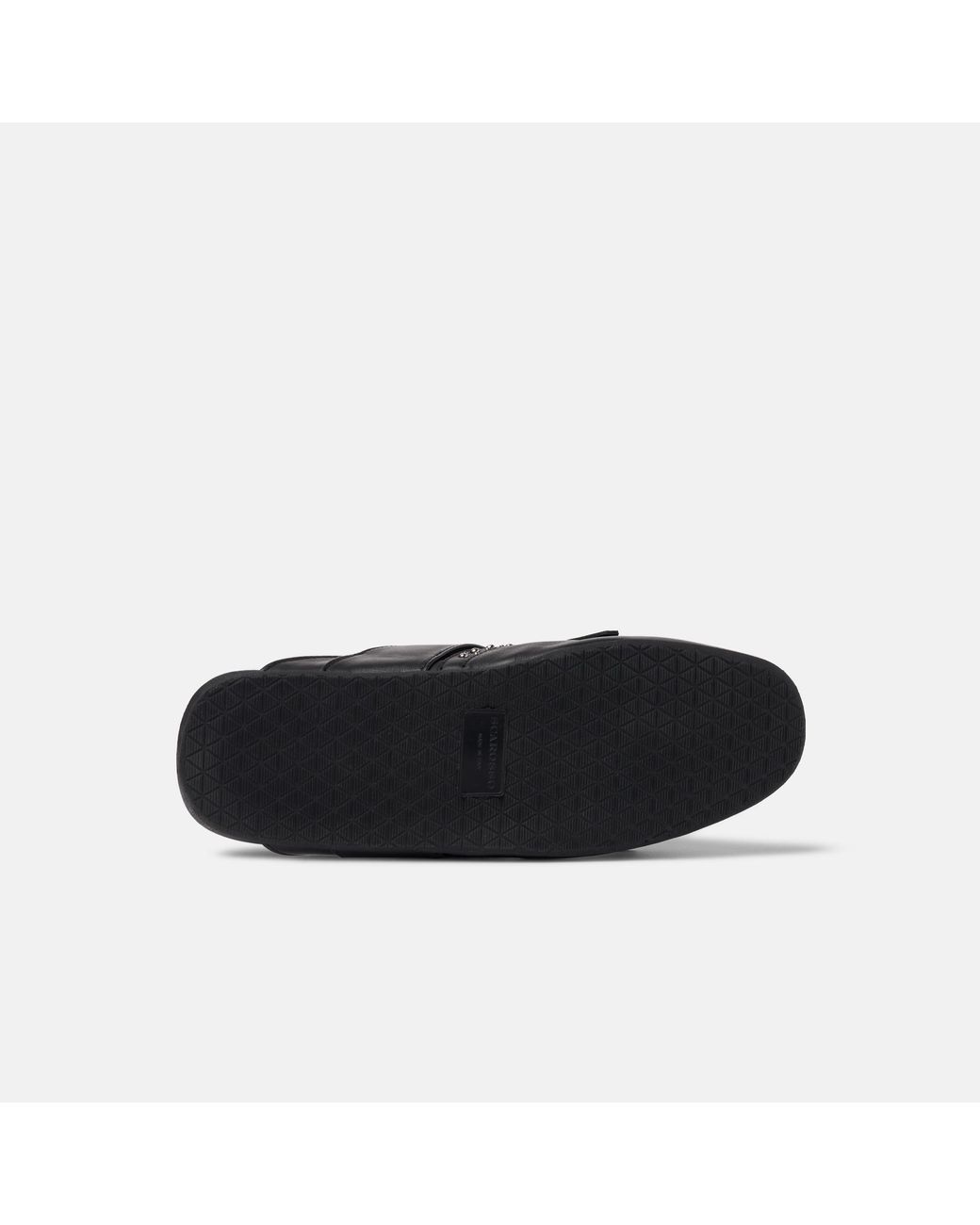 Scarosso Black Gaia Studded