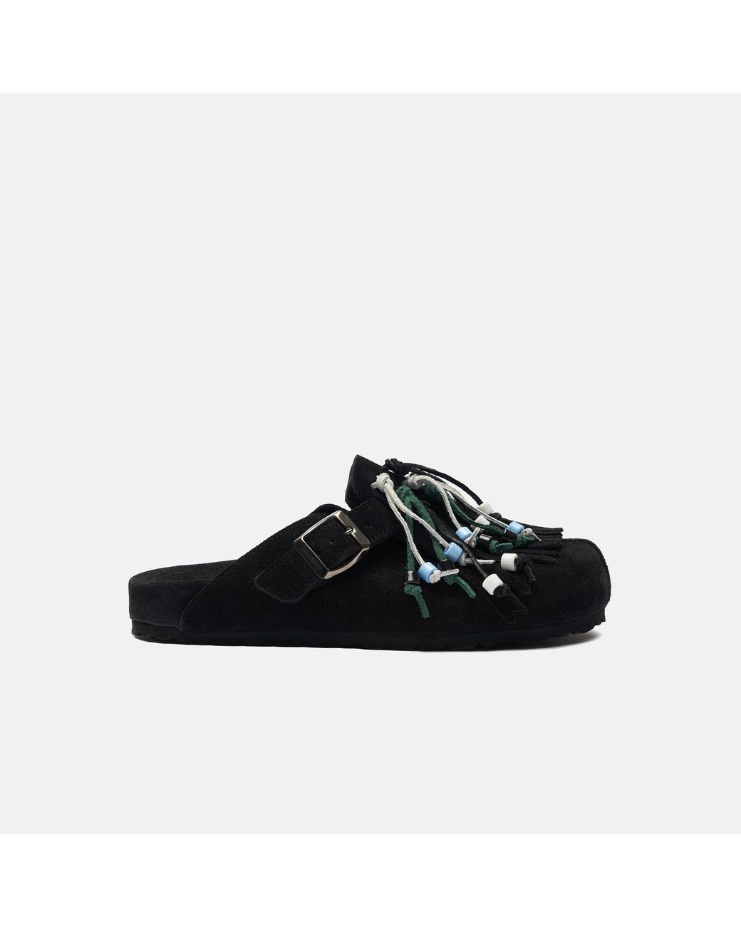 サンダル・ミュール SCAROSSO Gea Suede Mule GEAMULETANSUED Desert Mules Gea Désert pour femme | Scarosso®