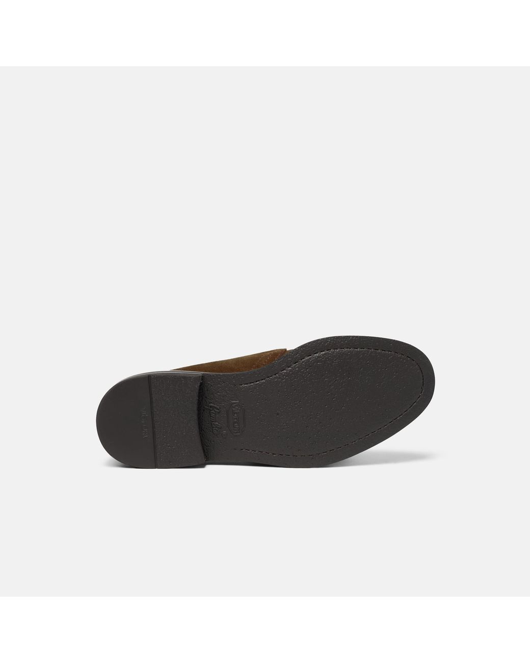Scarosso Brown Roger Tobacco Suede for men