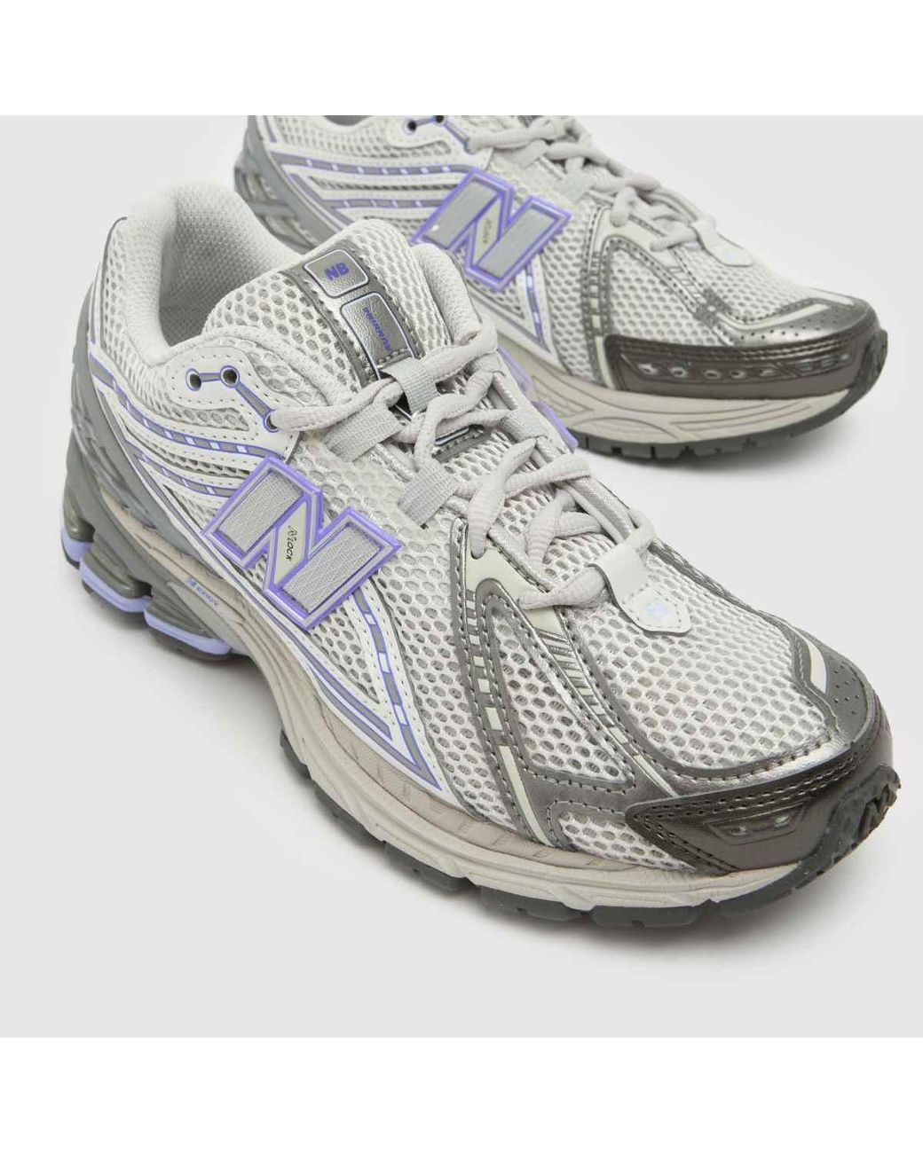 New Balance Gray 1906 Trainers