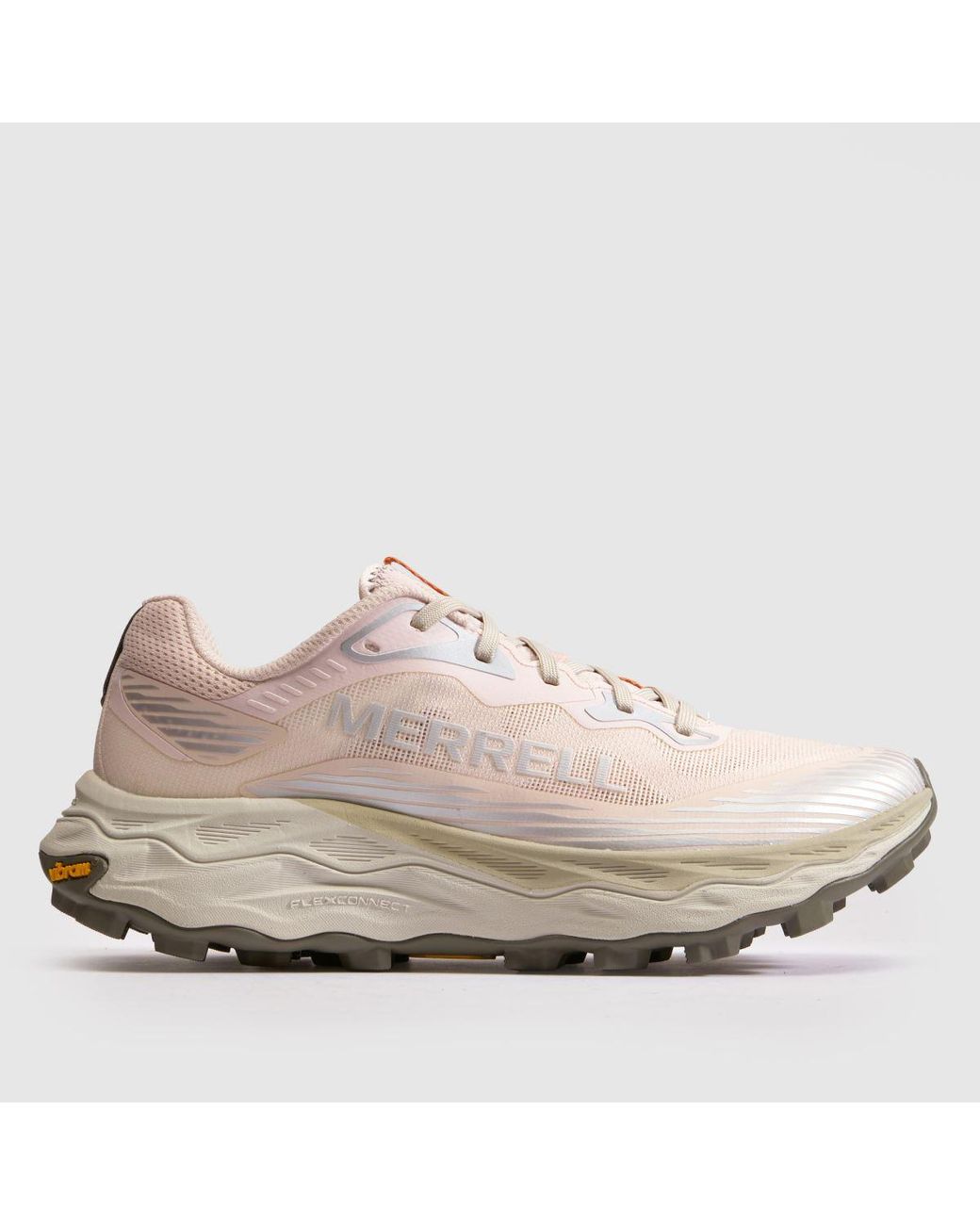 Merrell Pink Agility Peak 6 Trainers