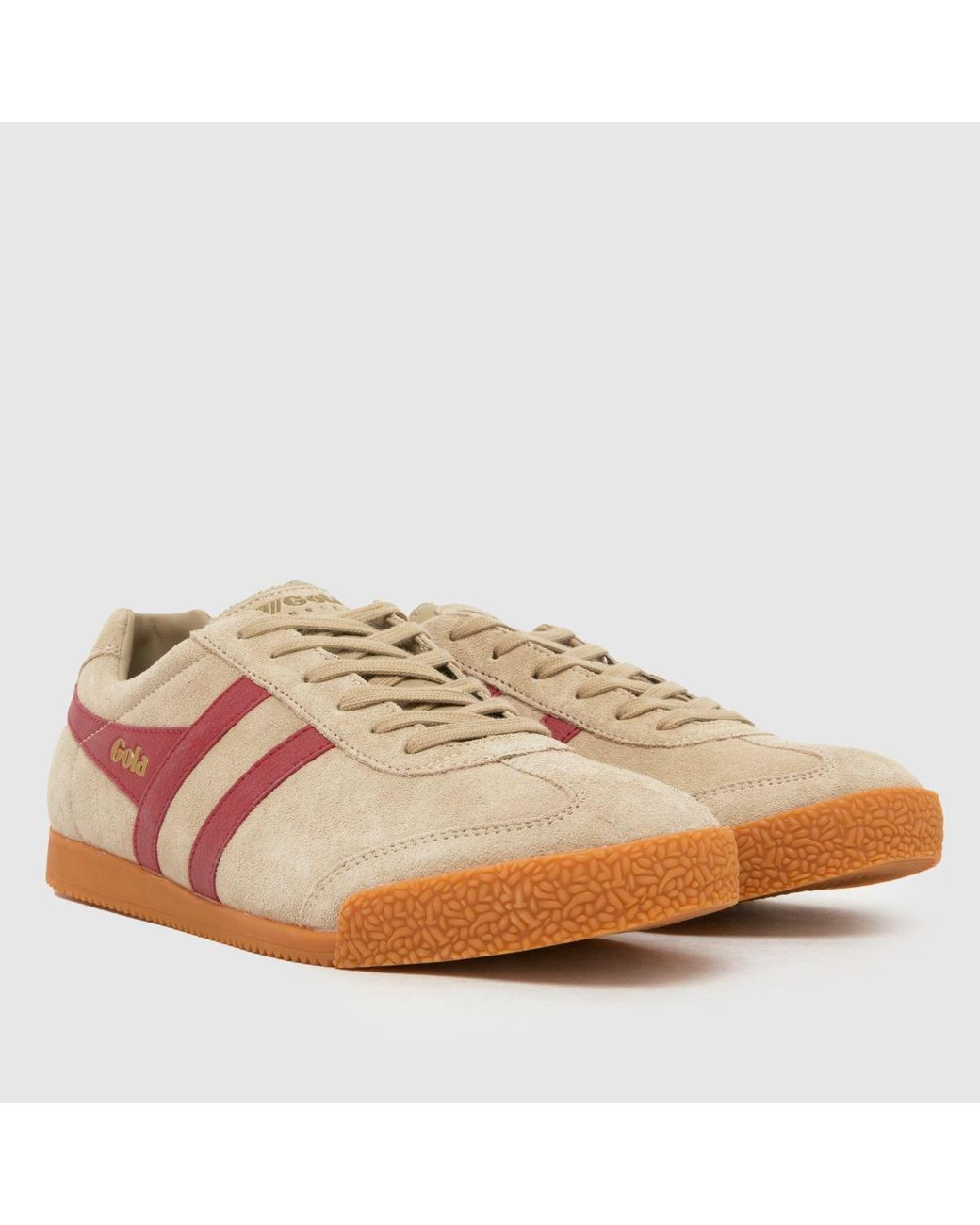 Gola Pink Harrier Trainers for men