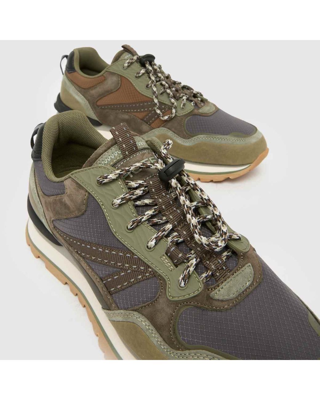 HOFF Green City Off Road Trainers for men