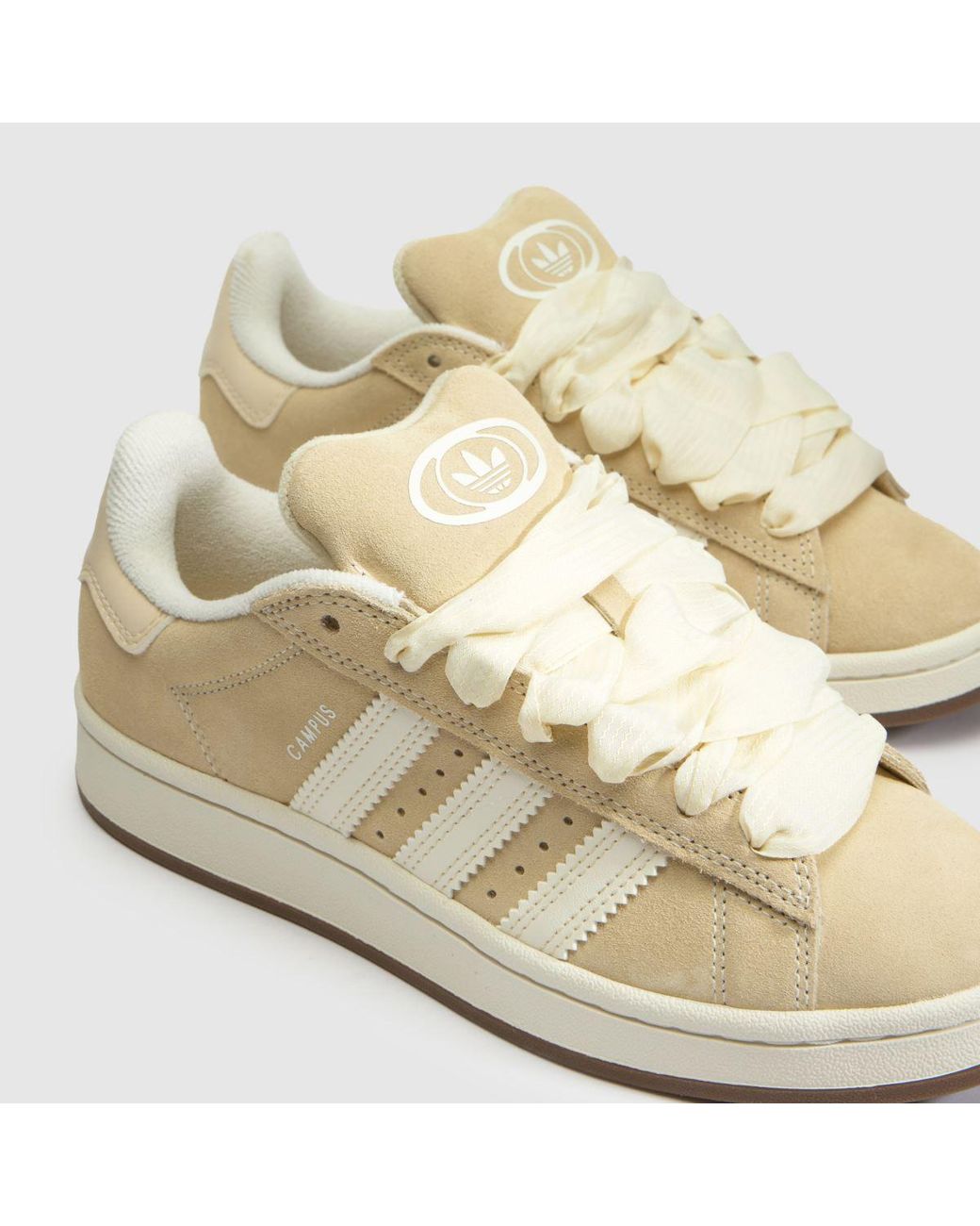 Adidas Natural Campus 00S Trainers