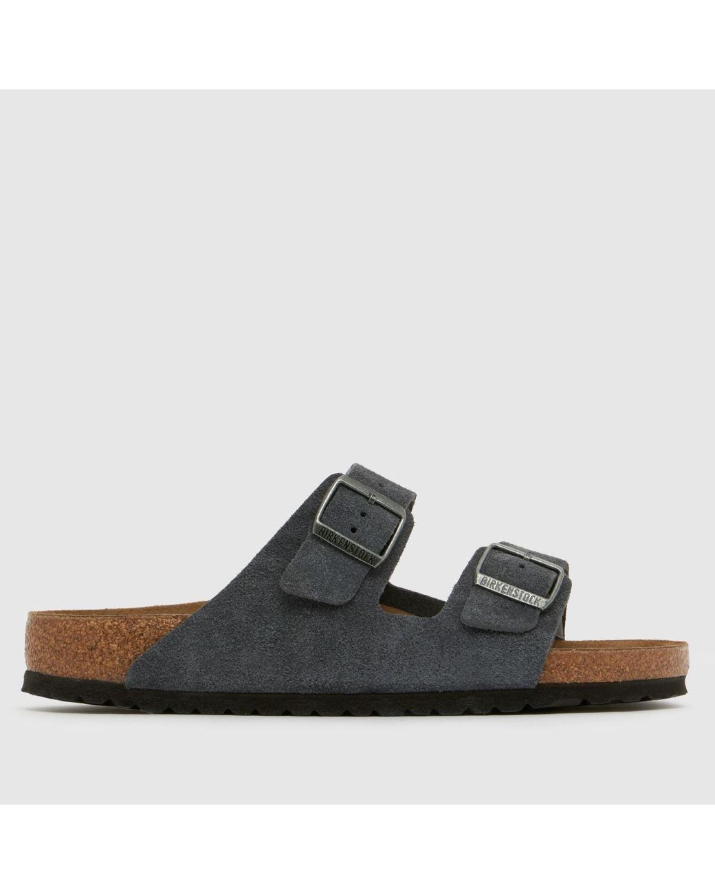 Birkenstock Black Arizona Sandals for men