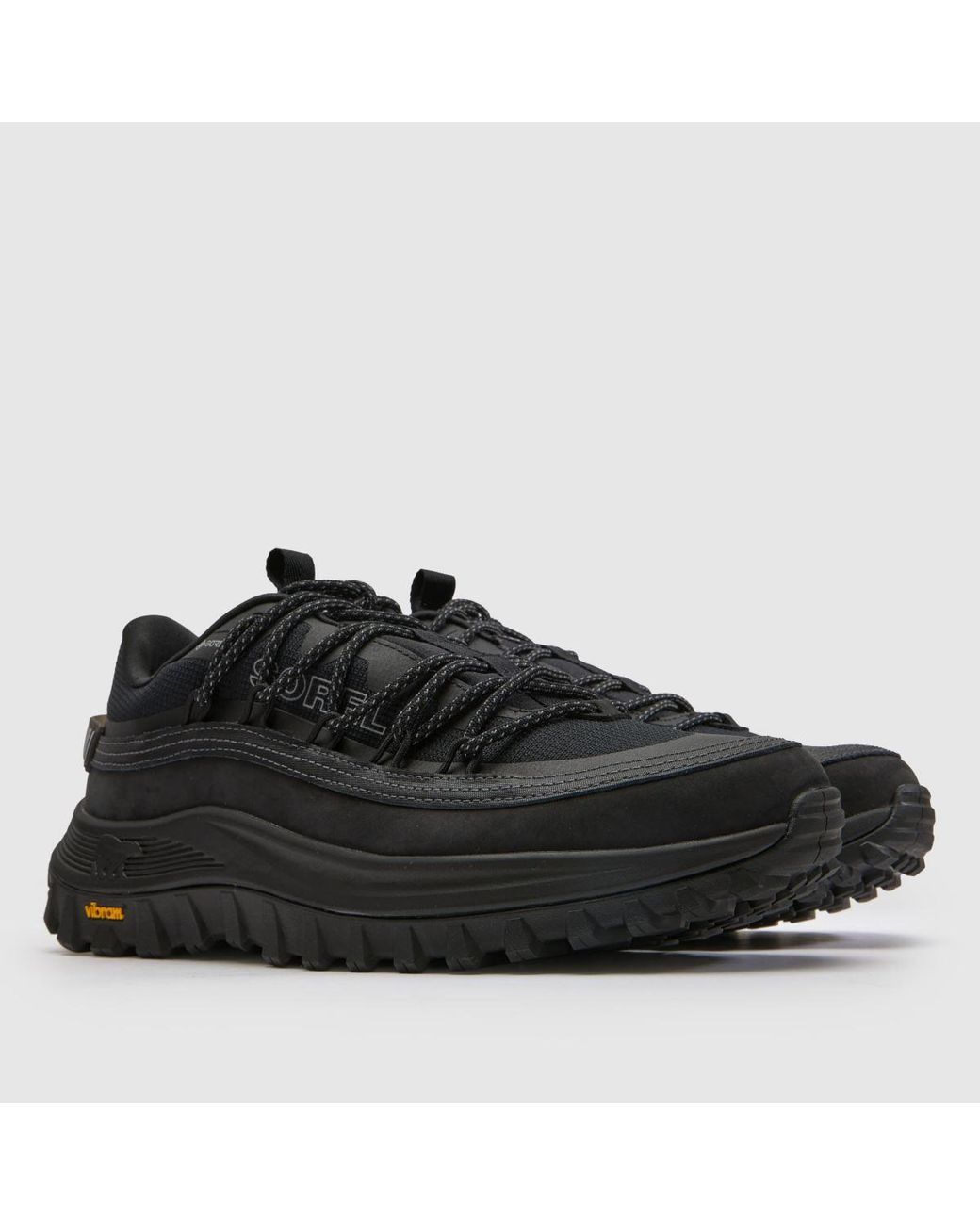 Sorel Black Callsign Horizon Low Gtx Trainers for men