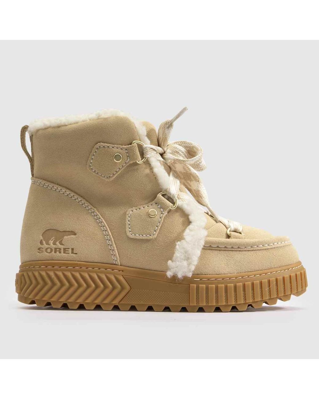 Sorel Natural Ona Ave Alpine Plus Boots