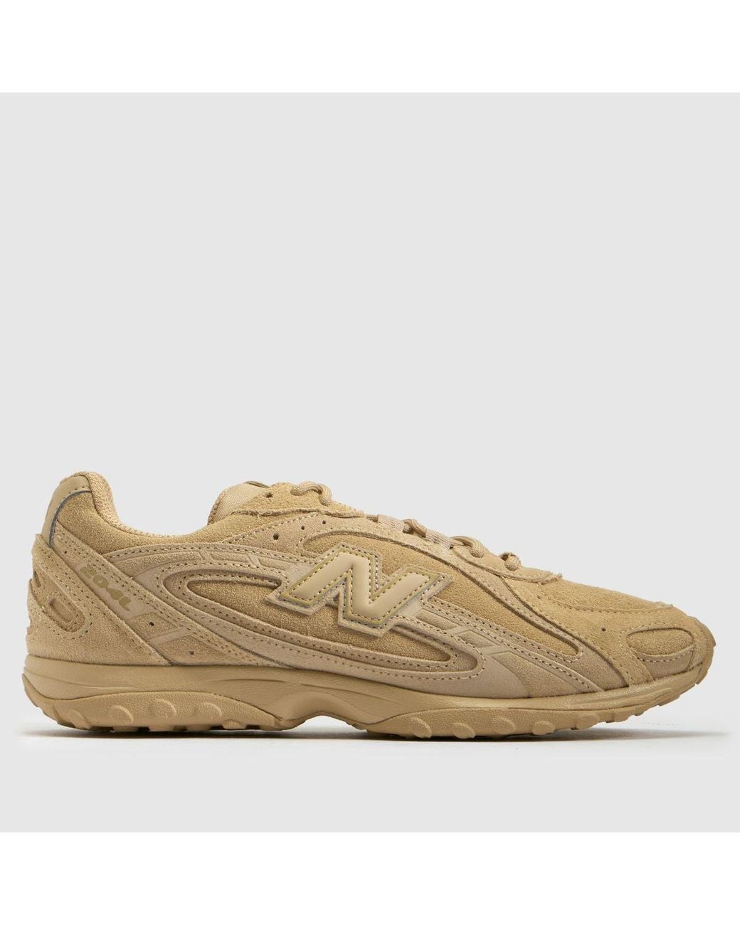 New Balance Brown 204L Trainers
