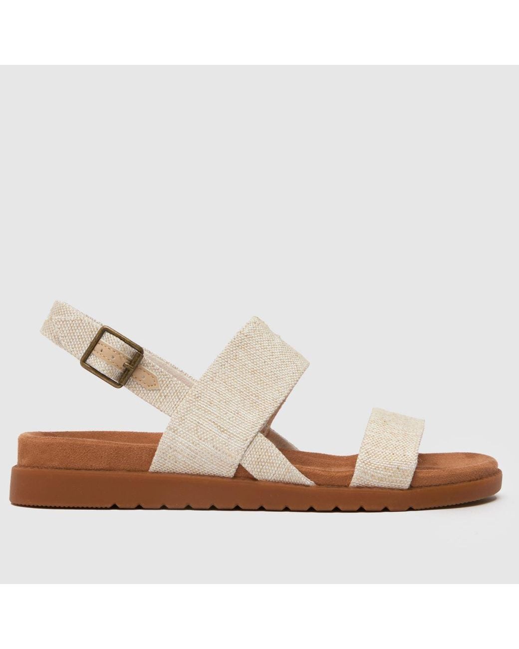 TOMS Brown Marin Sandals