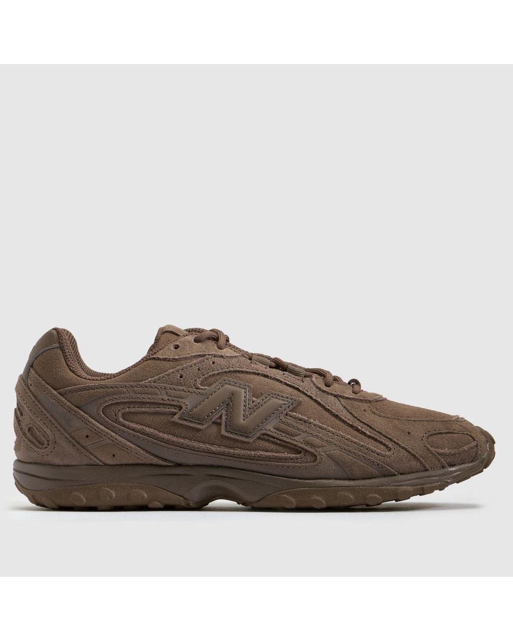 New Balance Brown 204L Trainers