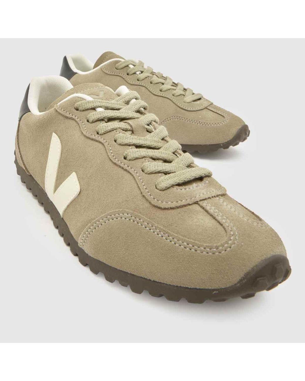Veja Brown Gt Trainers