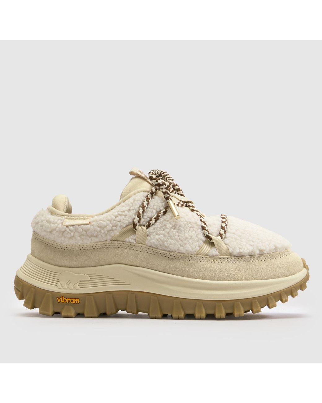 Sorel Natural Callsign Daybreak Cozy Trainers