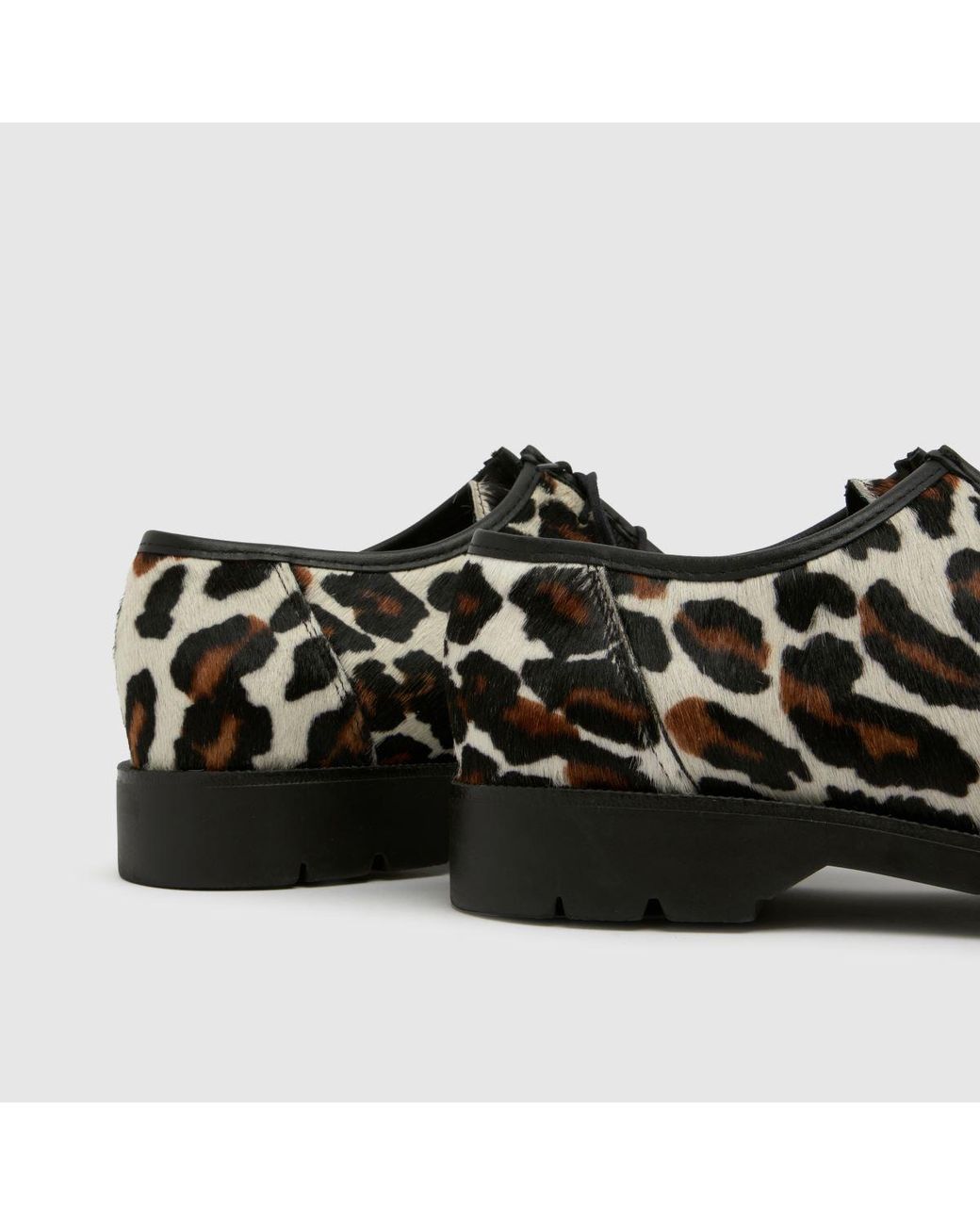 Kleman Black Padror X Fun Flats