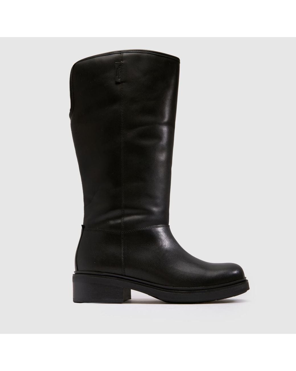 Vagabond Black Shoemakers Karlie Knee Boots