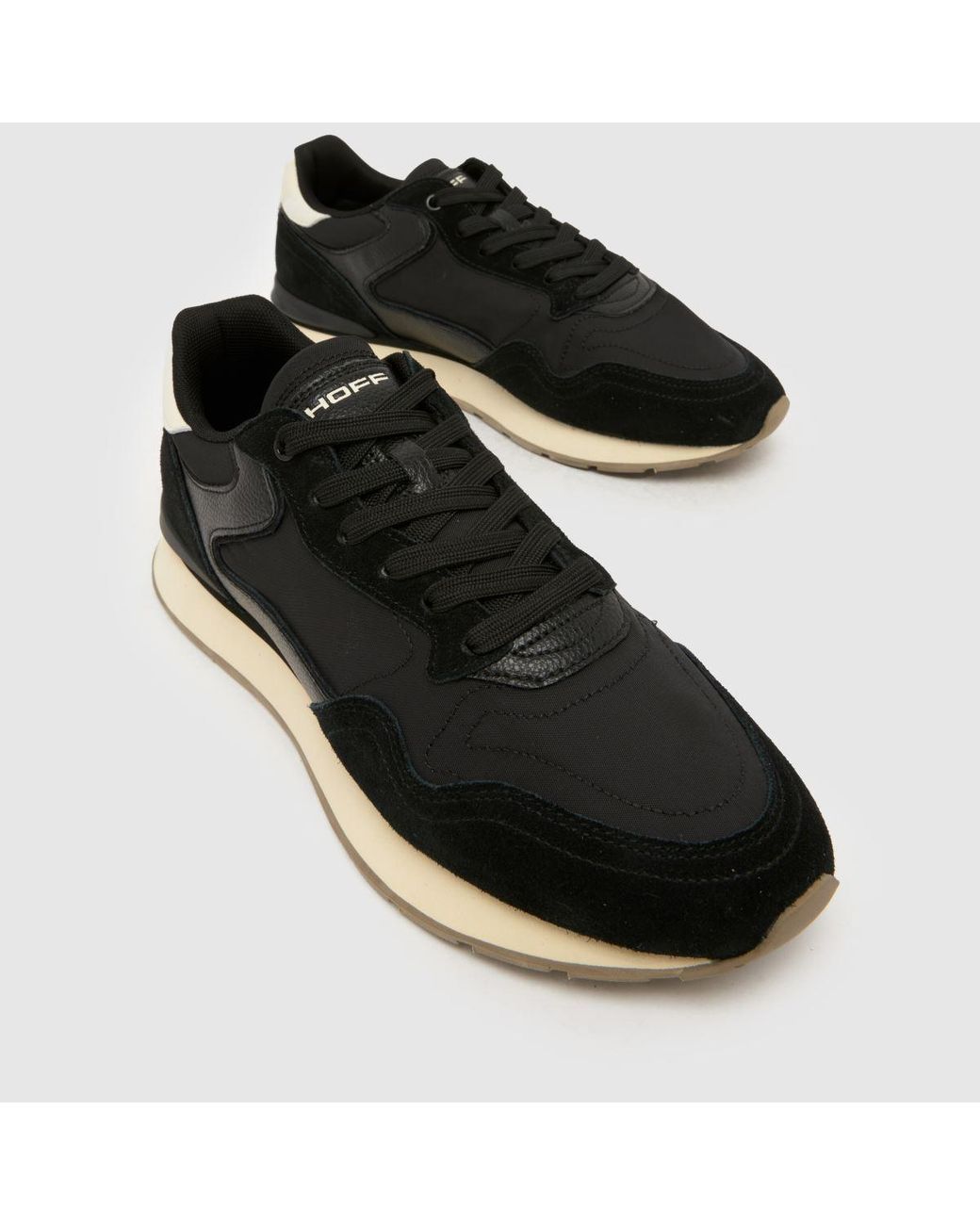 HOFF Black City Trainers for men