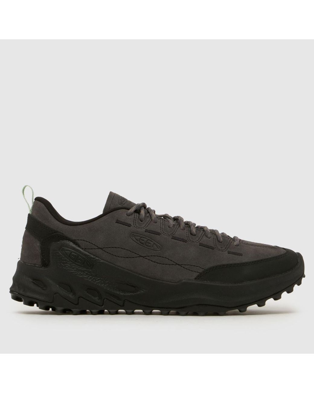 Keen Black Jasper Zionic Trainers for men