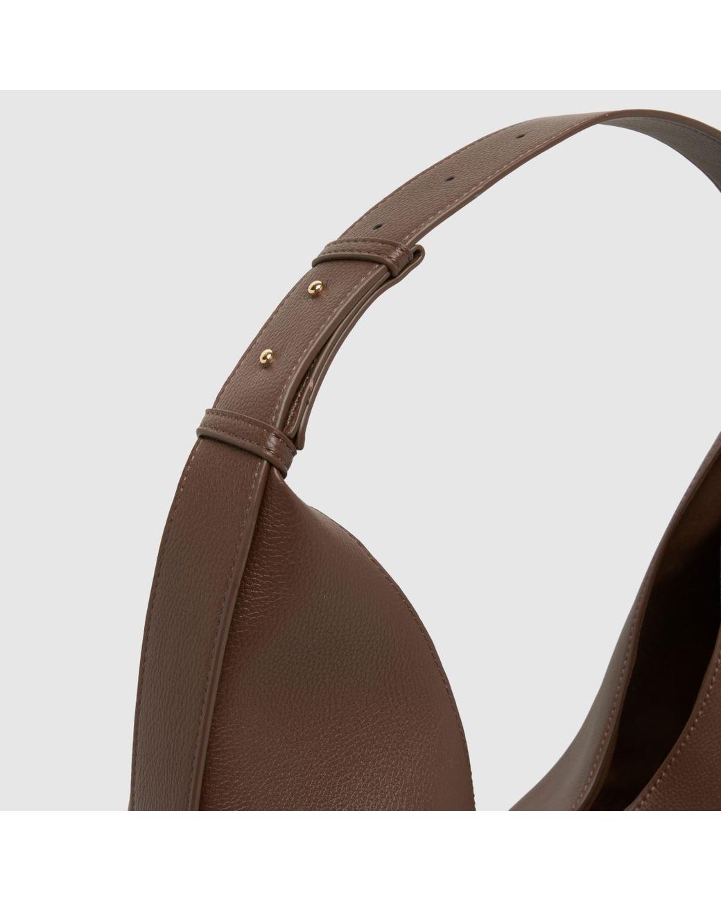 Schuh Brown Jayda Slouch Tote