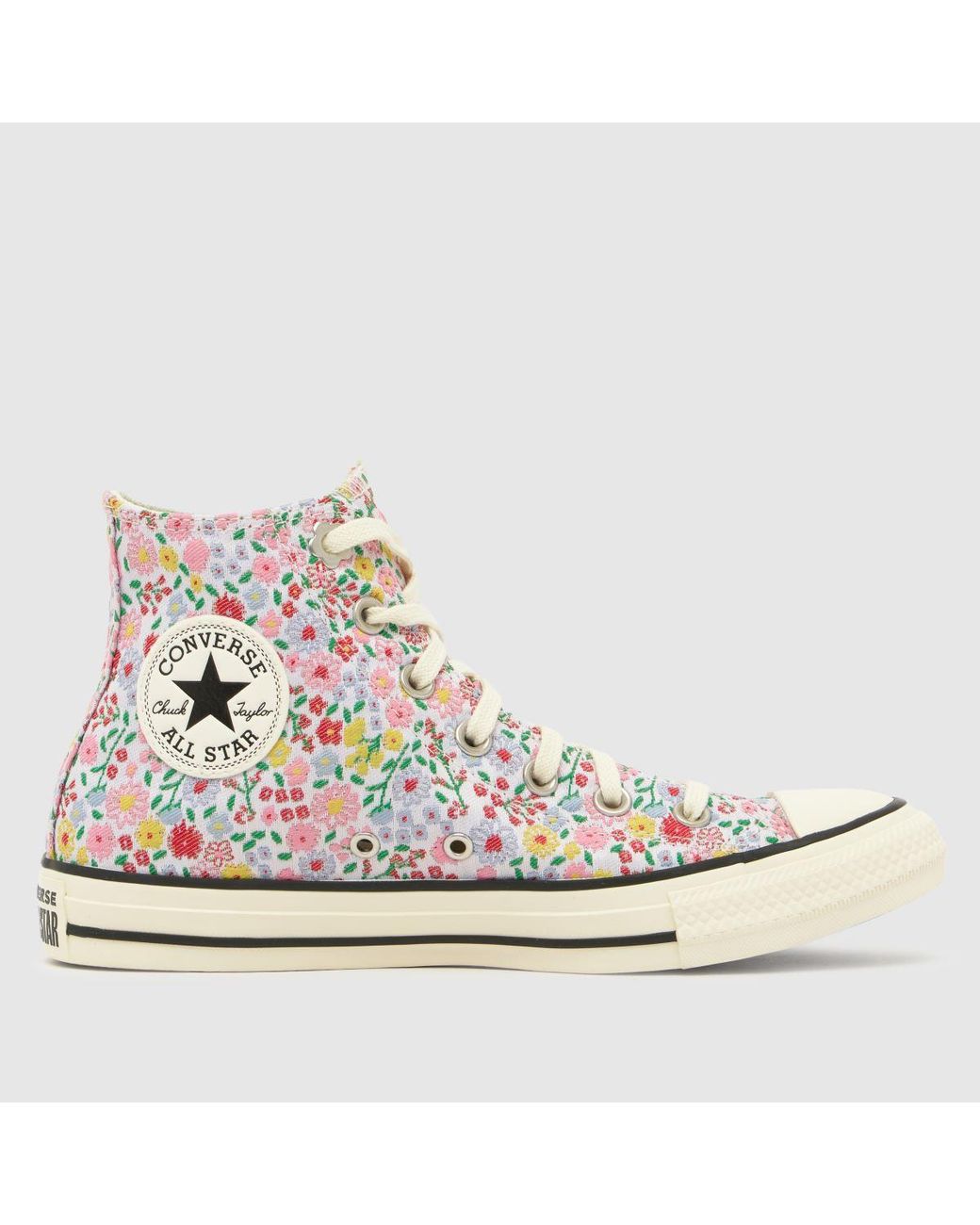 Converse Multicolor All Star Hi Trainers