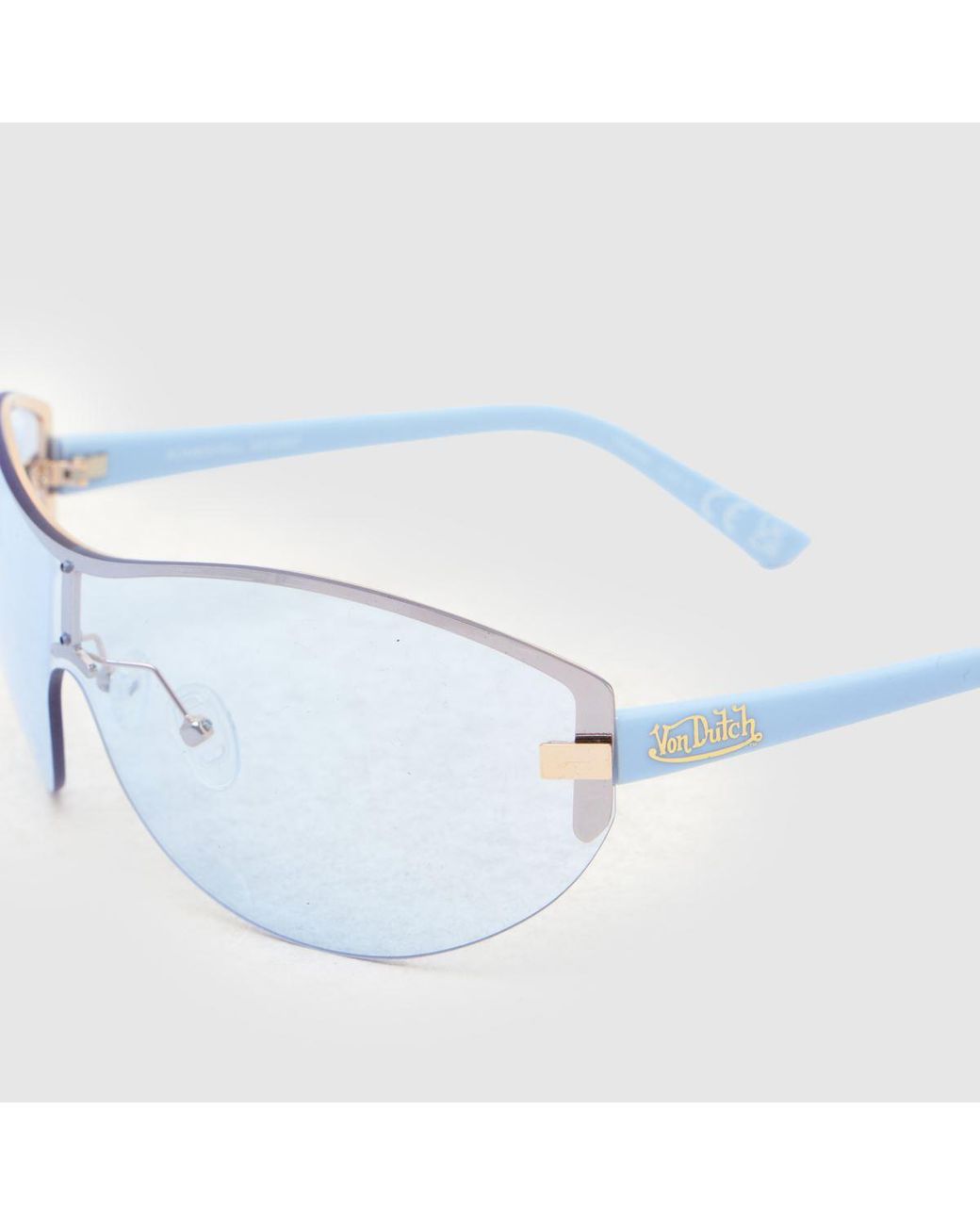 Aire Blue X Von Dutch Bombshell Wrap
