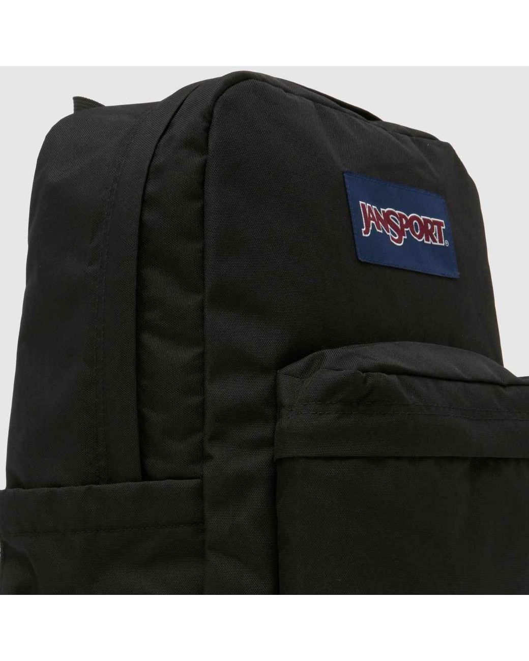 Jansport Black Superbreak Plus Backpack