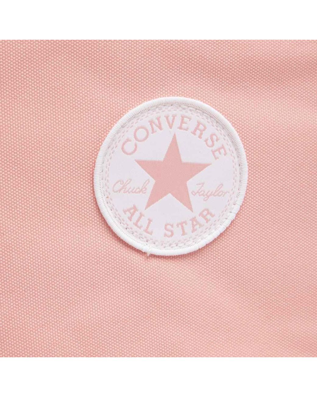 Converse Pink Chuck Patch Backpack
