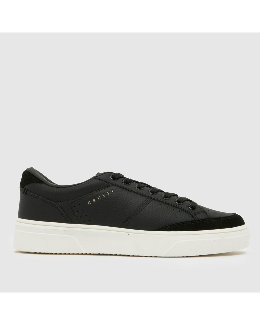 Cruyff Black Tennisa Trainers for men