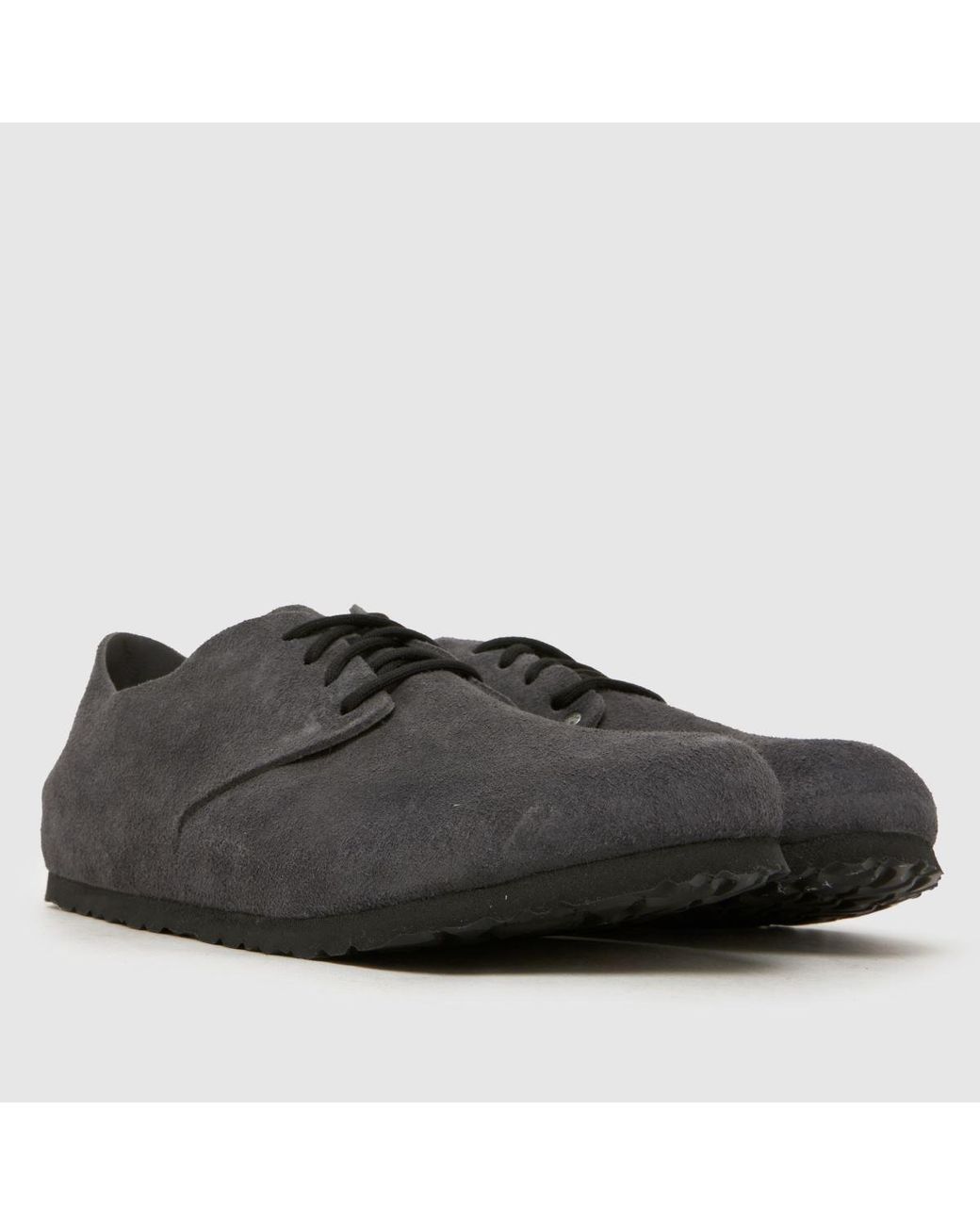 Birkenstock Black Maine Shoes for men