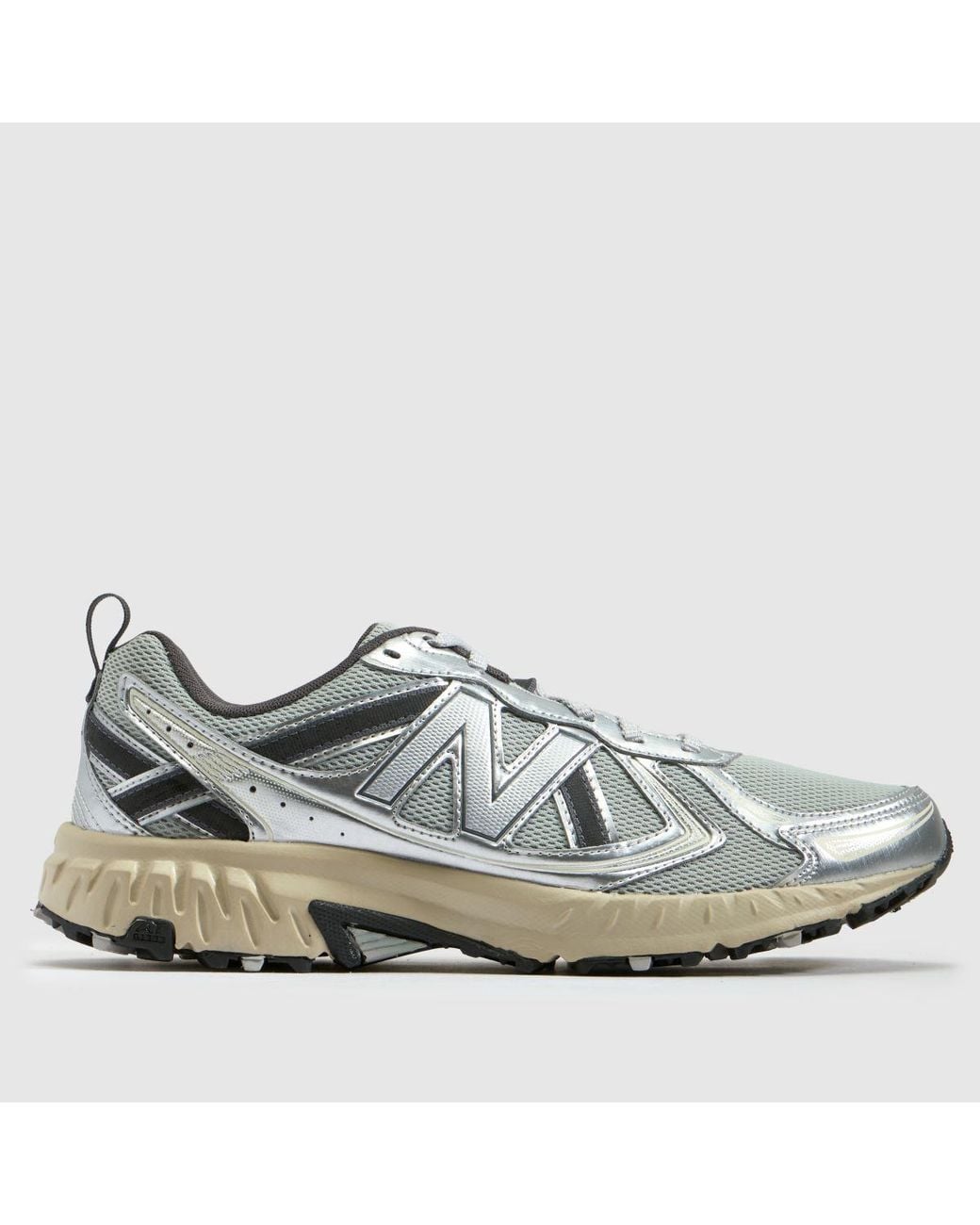 New Balance Gray 410V5 Trainers for men