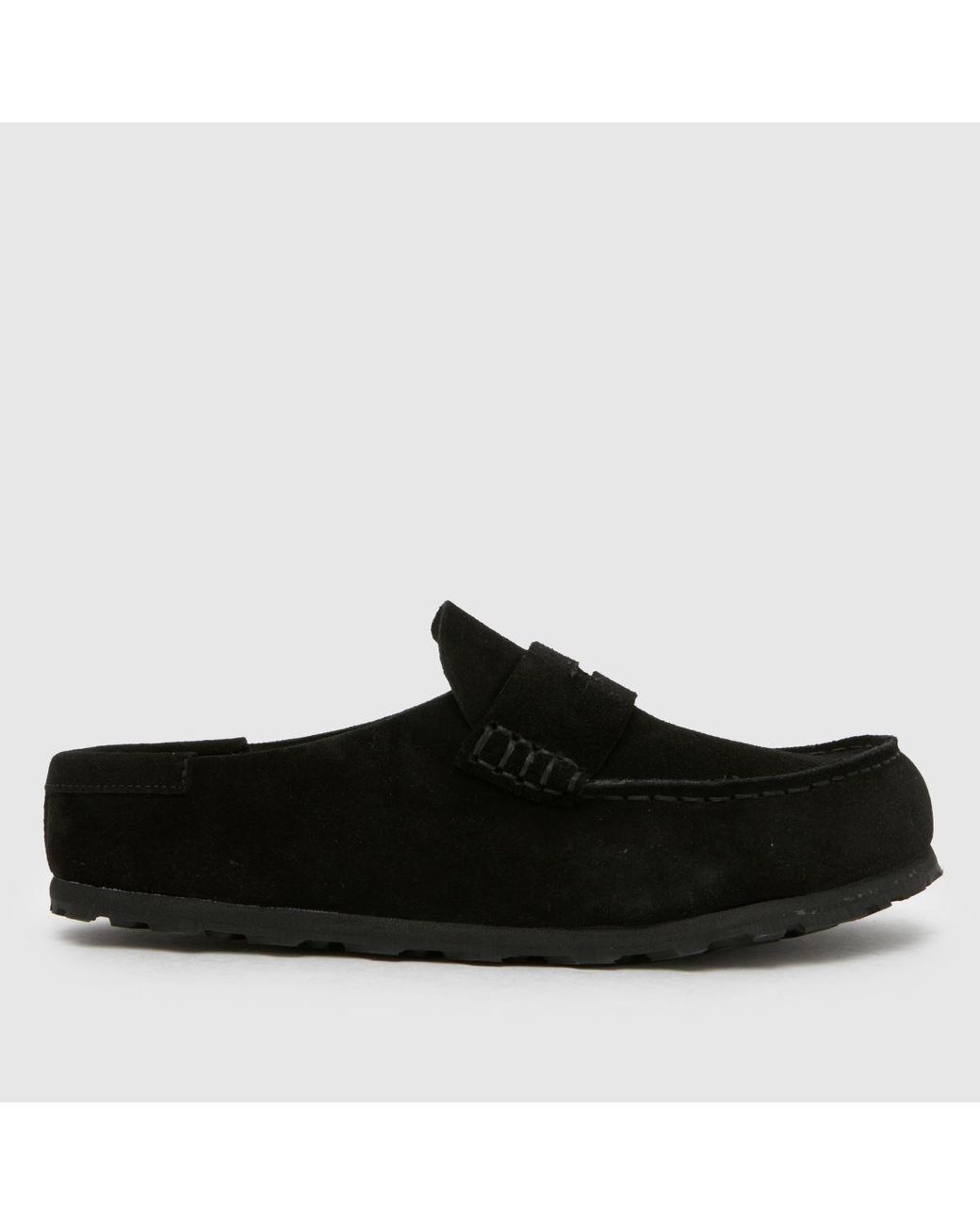Birkenstock Black Naples Sandals