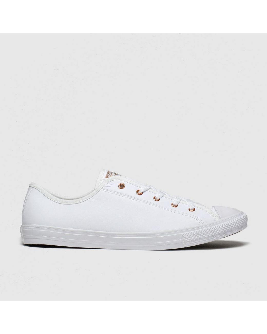 Converse all star sales dainty ox trainers