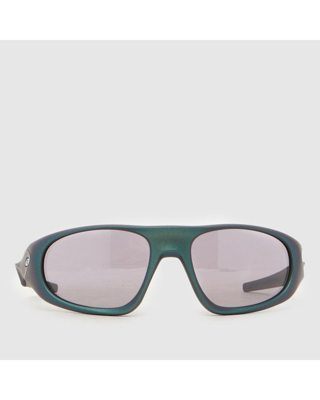 Oakley Blue Neoforma Wrapped Sunglasses