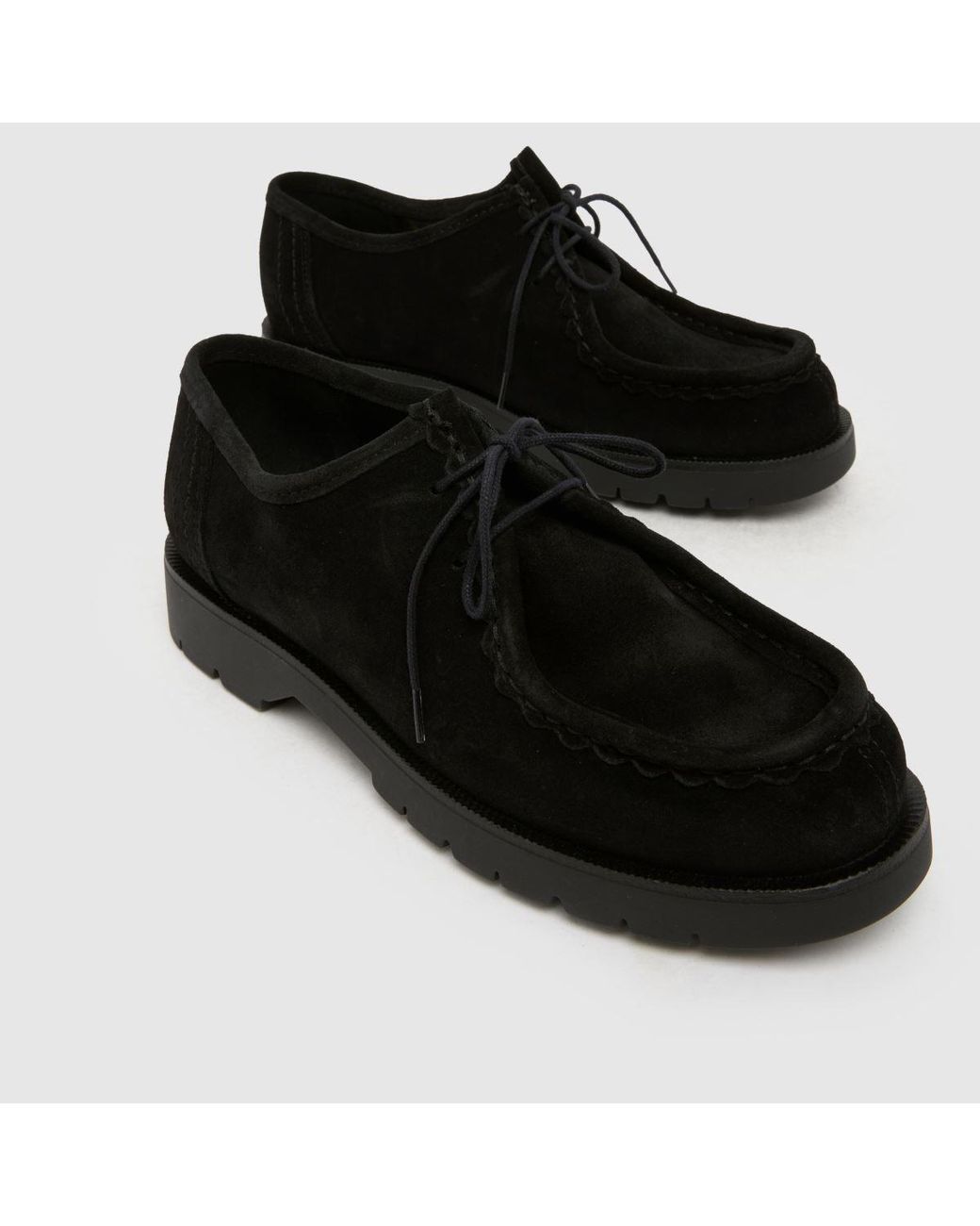 Kleman Black Padror Vv Flats