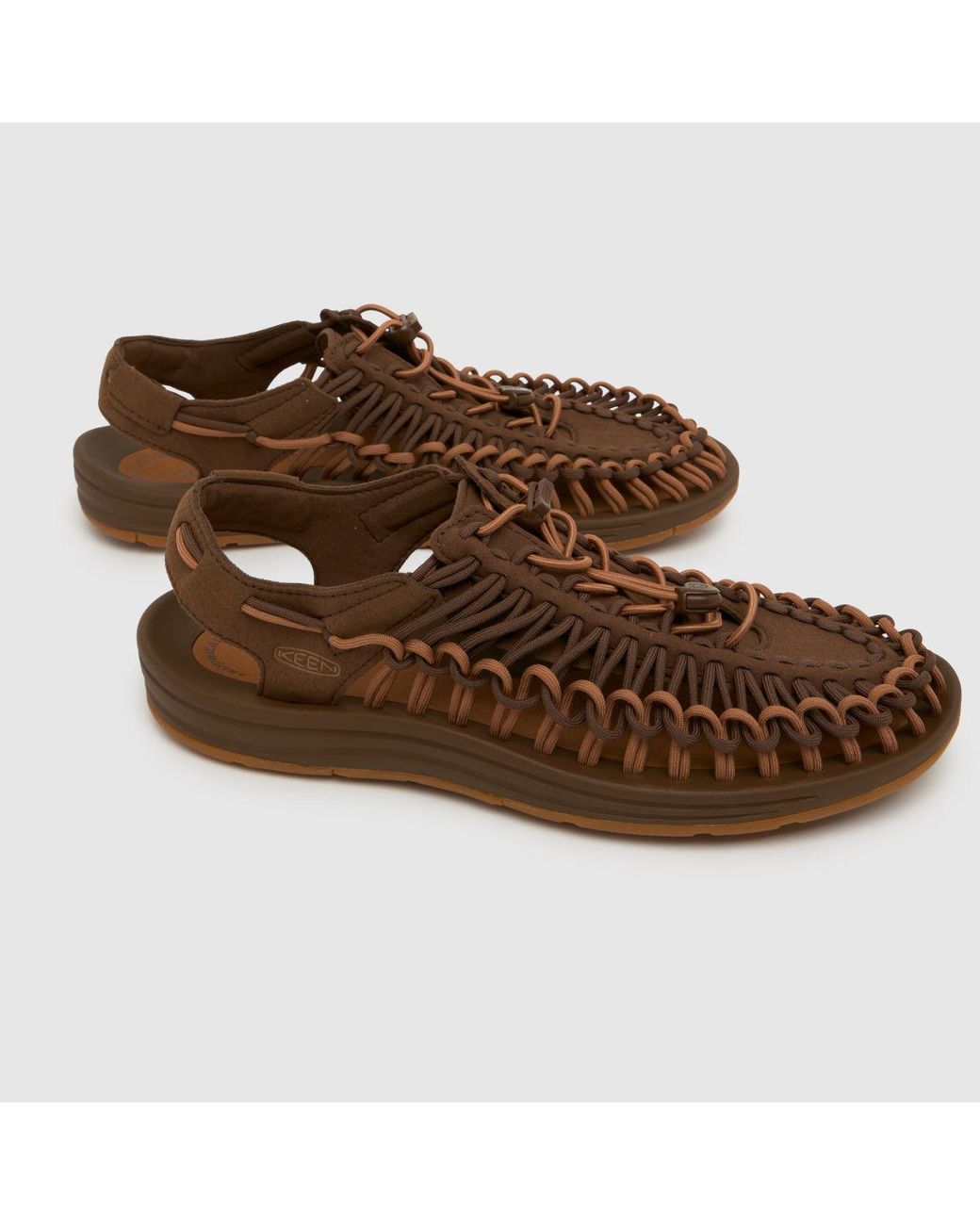 Keen Brown Uneek Sandals for men