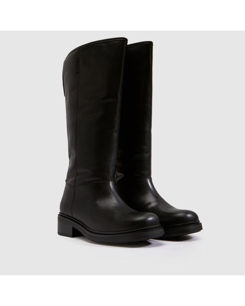 Vagabond Black Shoemakers Karlie Knee Boots
